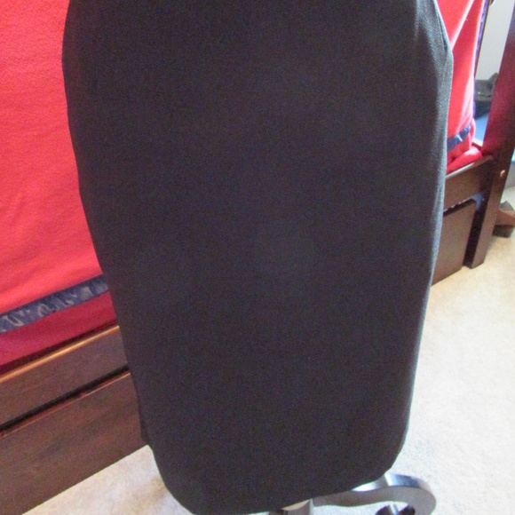 Kasper A.S.L. Petites Black Skirt - Picture 2 of 7